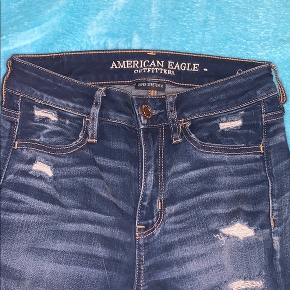 American Eagles Jeans - Picture 2 of 5